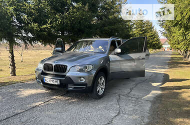 Позашляховик / Кросовер BMW X5 2007 в Луцьку