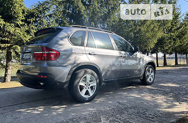 Позашляховик / Кросовер BMW X5 2007 в Луцьку