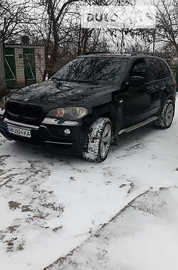 Внедорожник / Кроссовер BMW X5 2007 в Первомайске