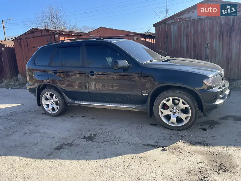 BMW X5