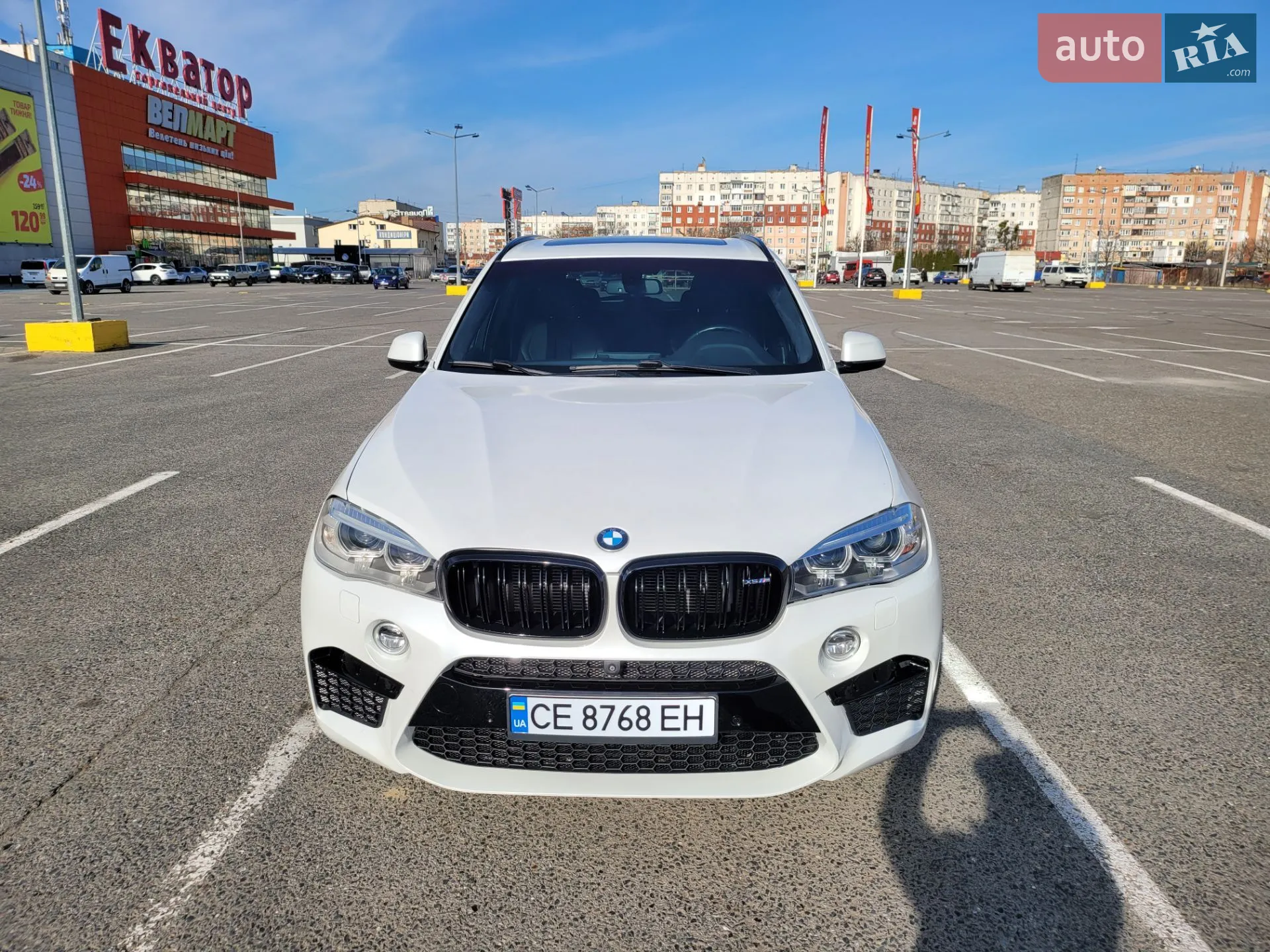 2014 BMW X5 - мініатюра 3