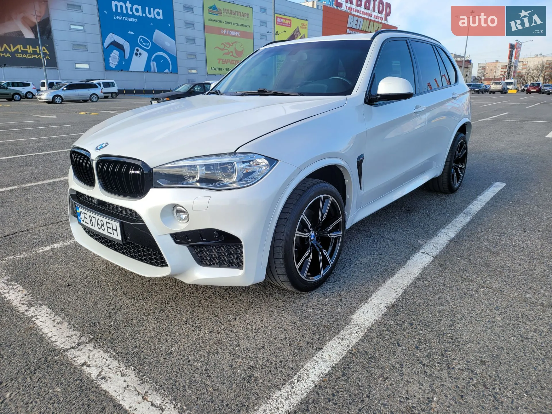 2014 BMW X5 - мініатюра 16