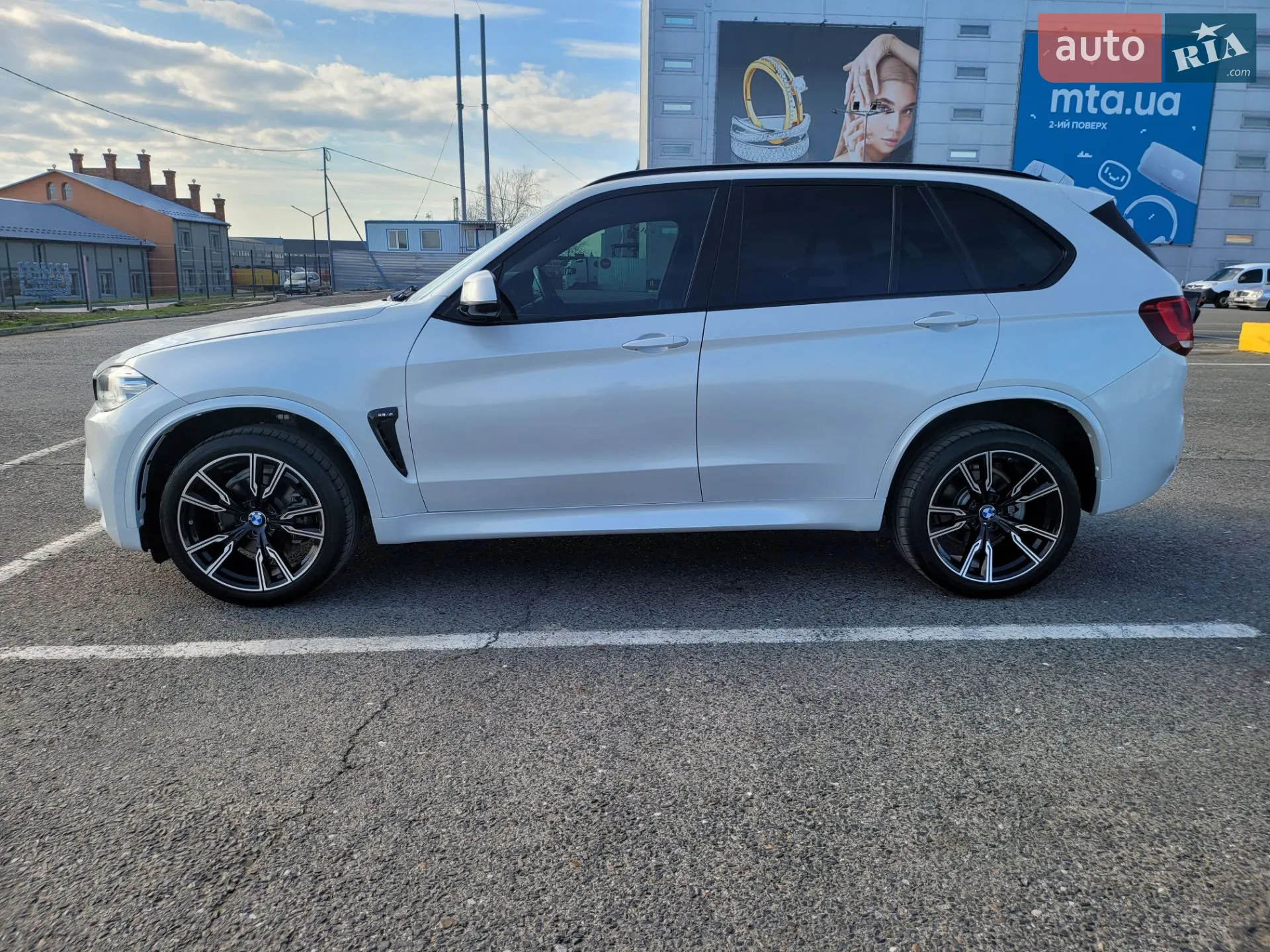 2014 BMW X5 - мініатюра 18