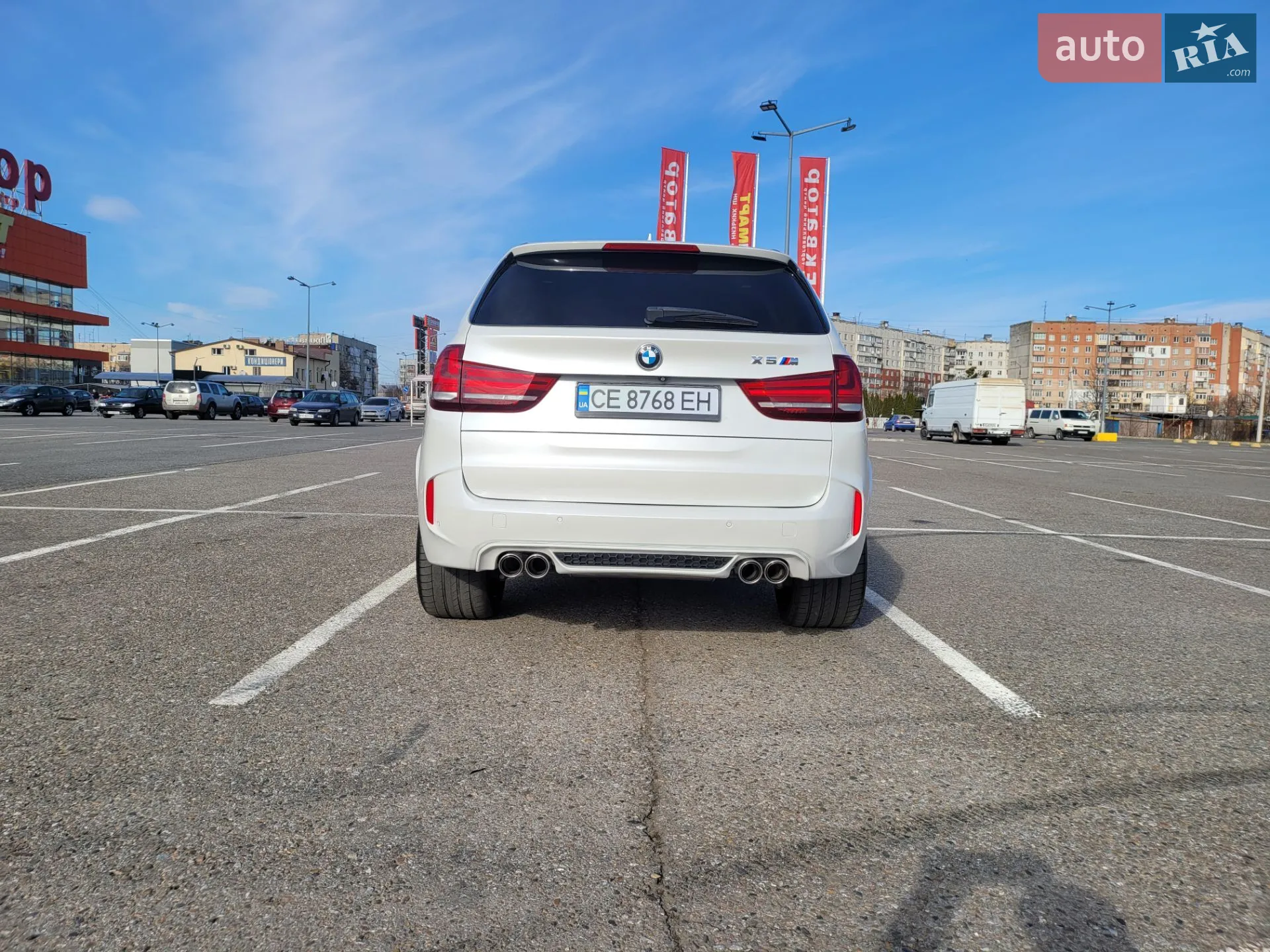 2014 BMW X5 - мініатюра 21