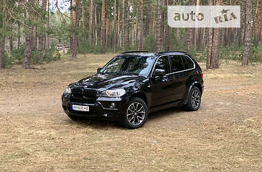 Позашляховик / Кросовер BMW X5 2007 в 