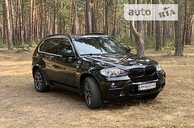 Позашляховик / Кросовер BMW X5 2007 в 