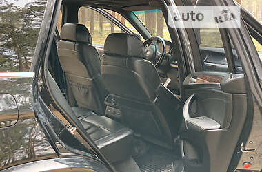 Позашляховик / Кросовер BMW X5 2007 в 