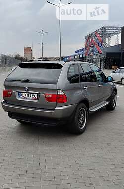 Внедорожник / Кроссовер BMW X5 2005 в Первомайске