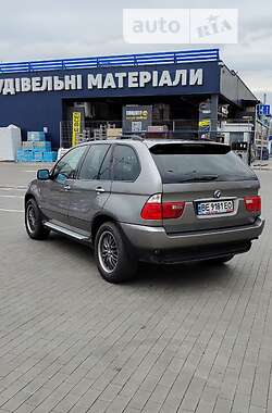 Внедорожник / Кроссовер BMW X5 2005 в Первомайске