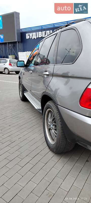 Внедорожник / Кроссовер BMW X5 2005 в Первомайске