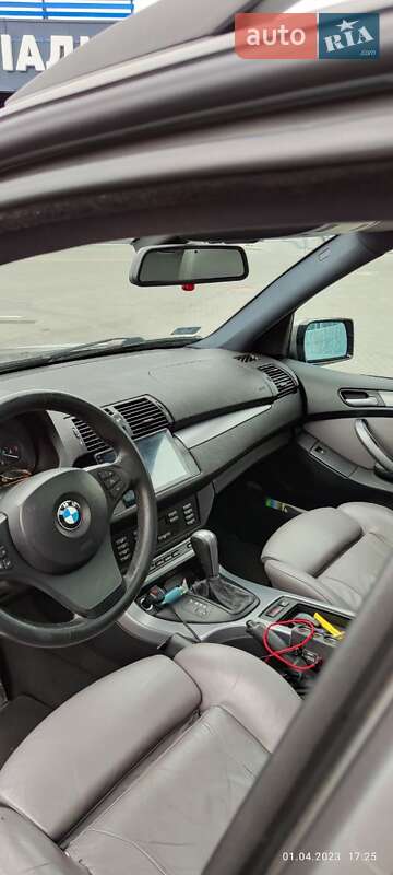 Внедорожник / Кроссовер BMW X5 2005 в Первомайске