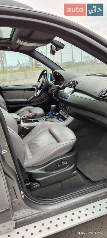 Внедорожник / Кроссовер BMW X5 2005 в Первомайске