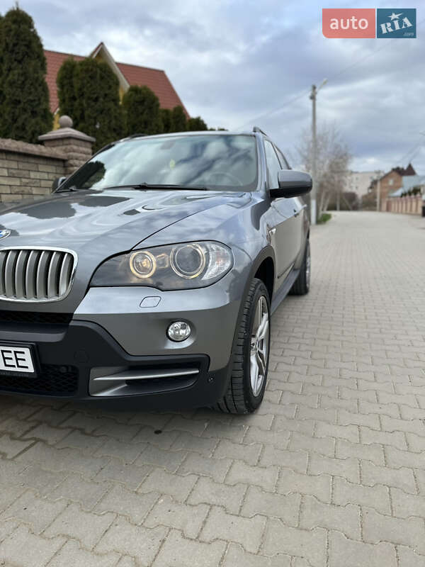 Внедорожник / Кроссовер BMW X5 2008 в Черновцах фото 4 Внедорожник / Кроссовер BMW X5 2008 в Черновцах