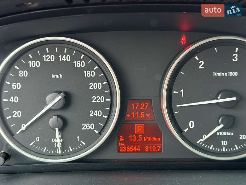 Внедорожник / Кроссовер BMW X5 2008 в Черновцах фото 13 Внедорожник / Кроссовер BMW X5 2008 в Черновцах