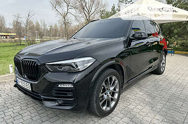 Позашляховик / Кросовер BMW X5 2019 в Запоріжжі