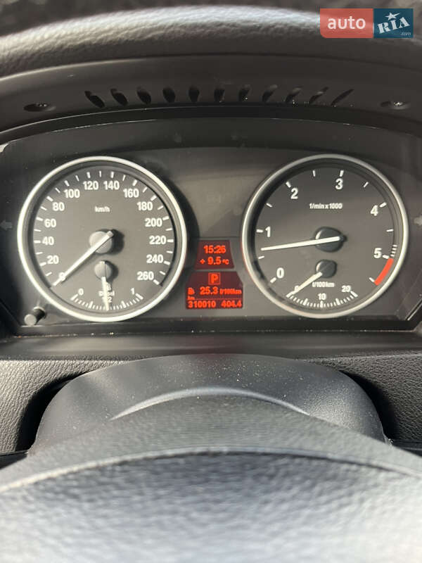 Позашляховик / Кросовер BMW X5 2008 в Острозі