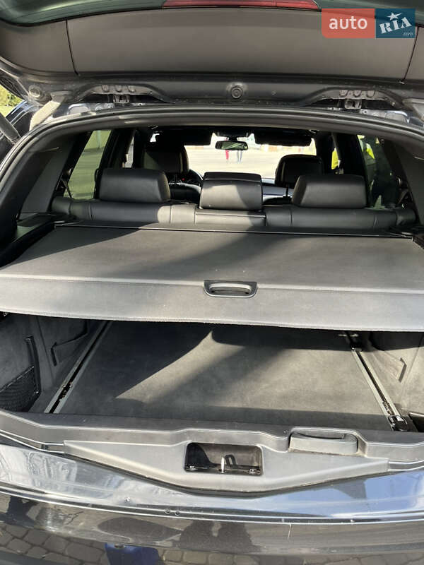 Позашляховик / Кросовер BMW X5 2008 в Острозі