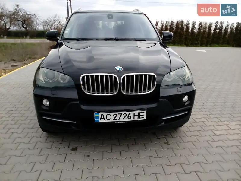 BMW X5