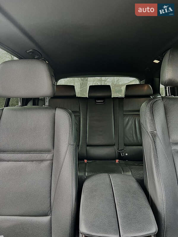 Позашляховик / Кросовер BMW X5 2008 в Острозі