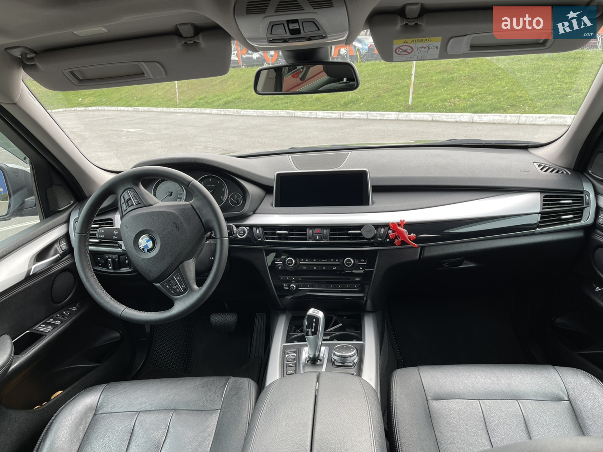 2015 BMW X5 - мініатюра 13