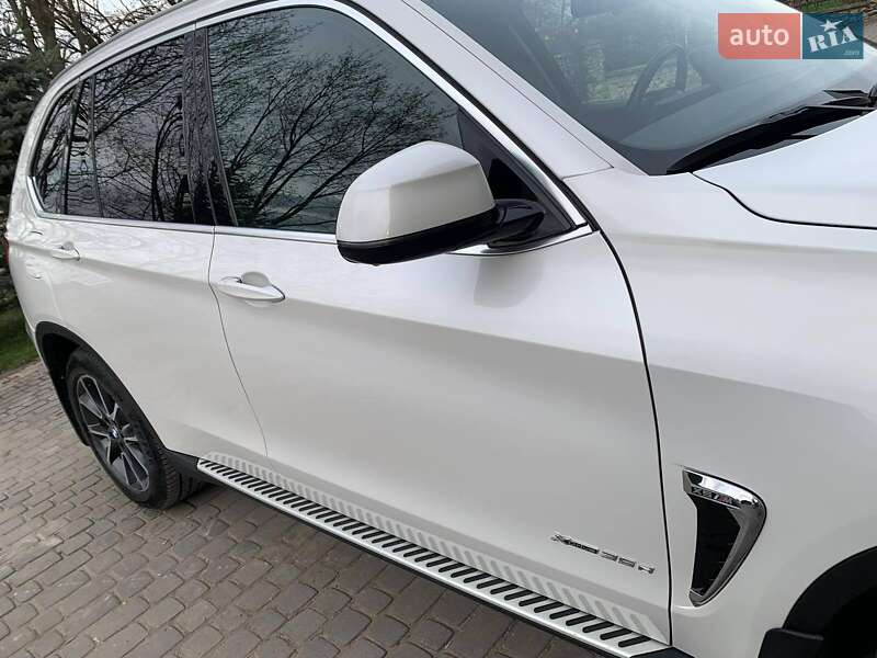 Внедорожник / Кроссовер BMW X5 2016 в Тернополе фото 12 Внедорожник / Кроссовер BMW X5 2016 в Тернополе