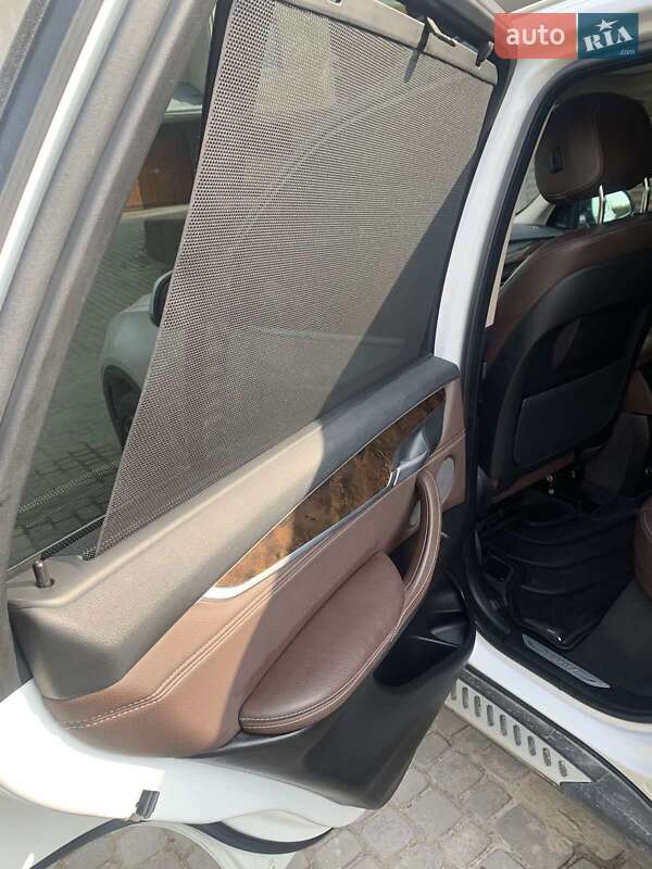 Внедорожник / Кроссовер BMW X5 2016 в Тернополе фото 19 Внедорожник / Кроссовер BMW X5 2016 в Тернополе