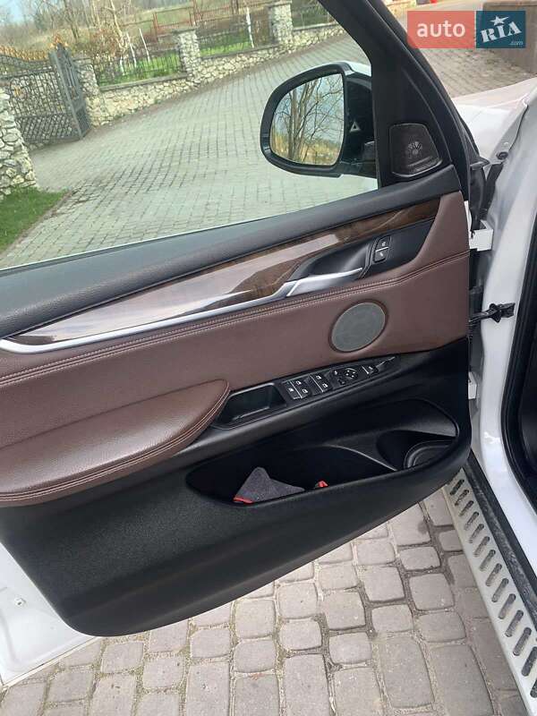 Внедорожник / Кроссовер BMW X5 2016 в Тернополе фото 22 Внедорожник / Кроссовер BMW X5 2016 в Тернополе