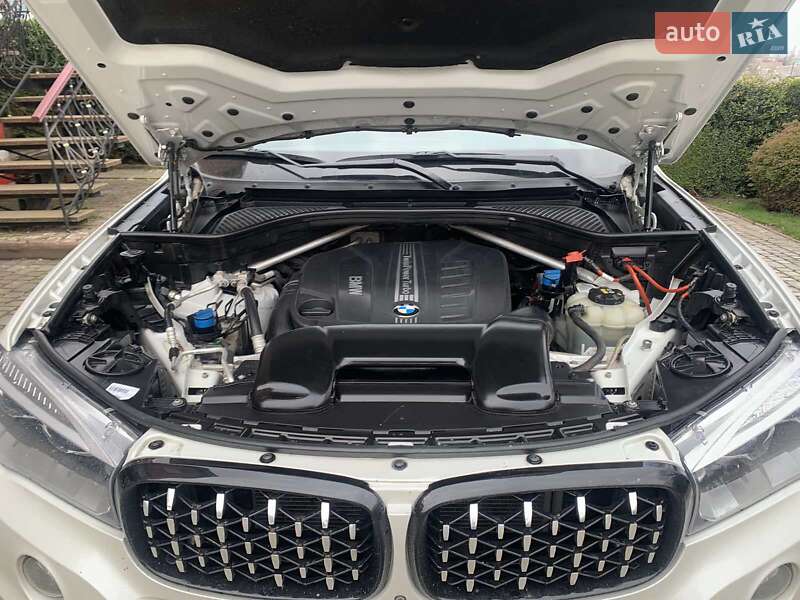 Внедорожник / Кроссовер BMW X5 2016 в Тернополе фото 27 Внедорожник / Кроссовер BMW X5 2016 в Тернополе