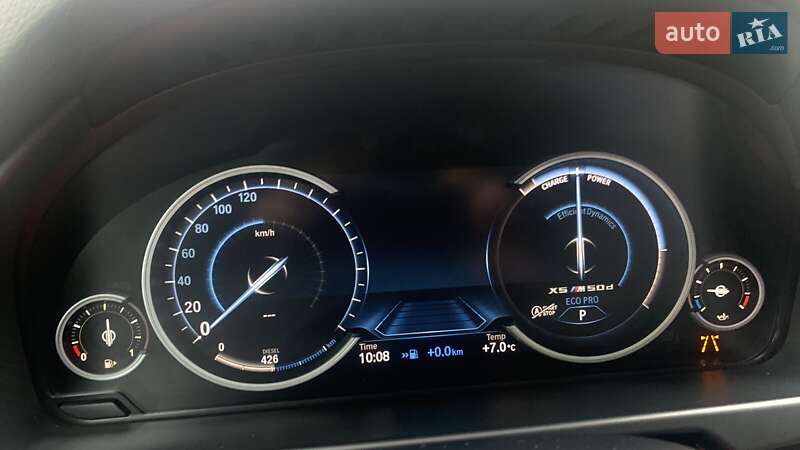 Внедорожник / Кроссовер BMW X5 2016 в Тернополе фото 30 Внедорожник / Кроссовер BMW X5 2016 в Тернополе