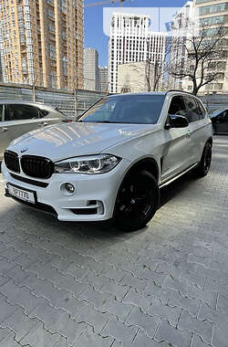 Внедорожник / Кроссовер BMW X5 2015 в Одессе