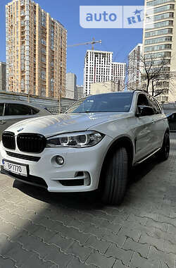 Внедорожник / Кроссовер BMW X5 2015 в Одессе