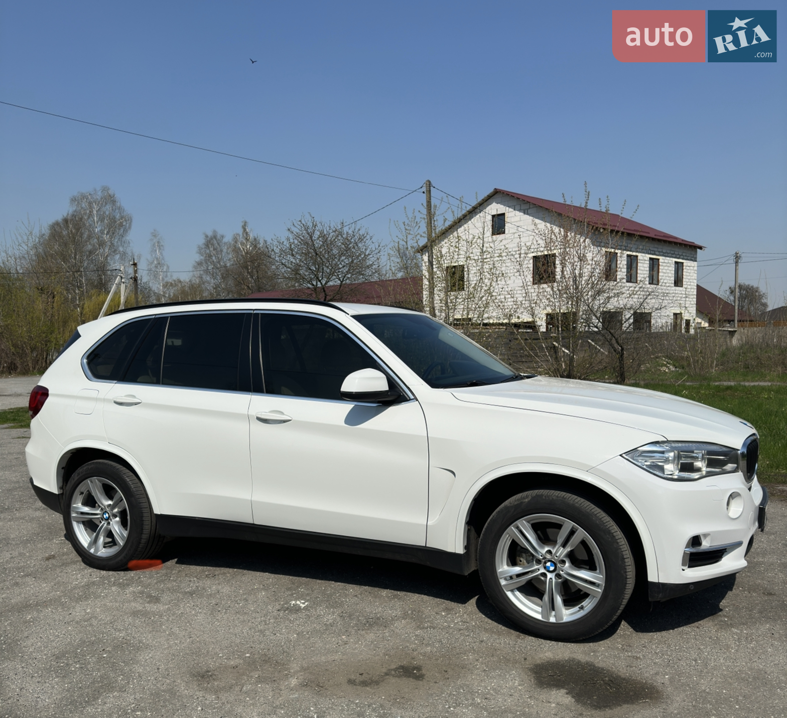 2015 BMW X5 - мініатюра 5