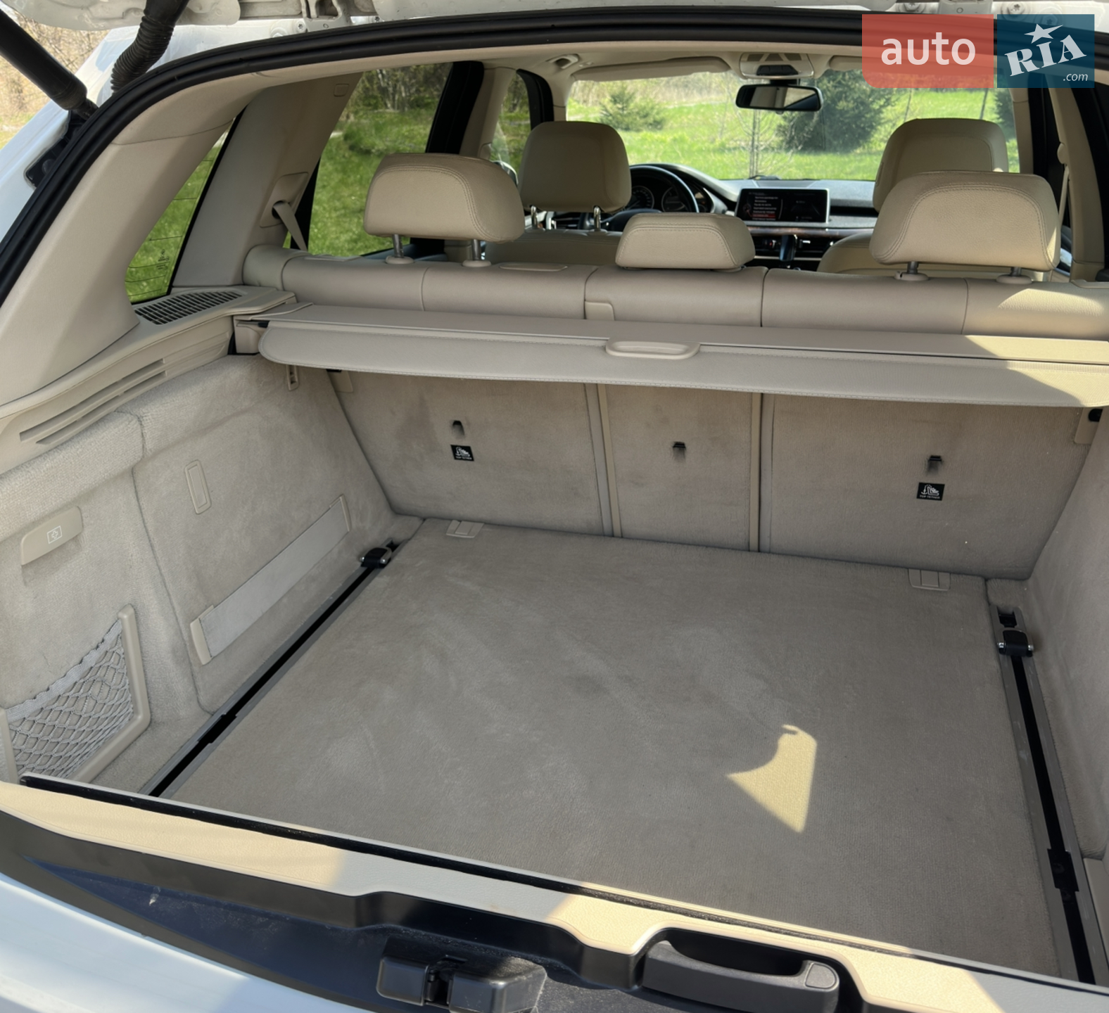 2015 BMW X5 - мініатюра 12