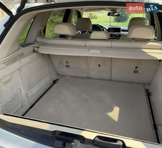 Внедорожник / Кроссовер BMW X5 2015 в Звягеле