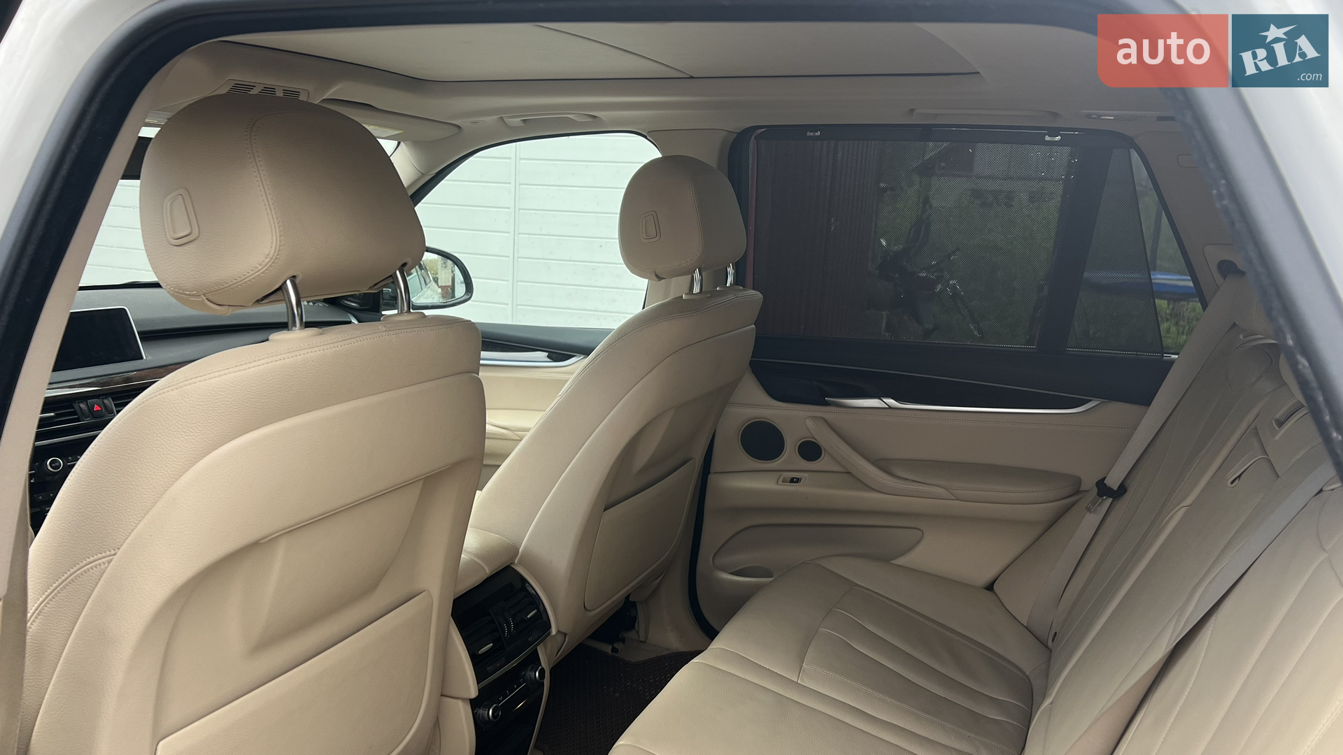 2015 BMW X5 - мініатюра 4