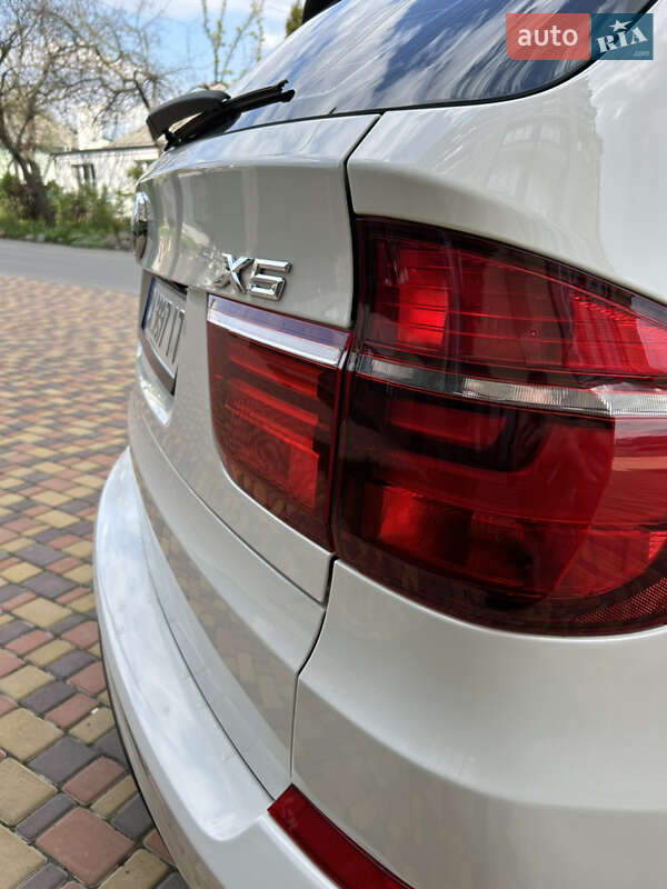 Внедорожник / Кроссовер BMW X5 2011 в Умани
