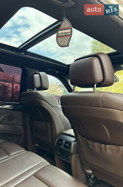 Внедорожник / Кроссовер BMW X5 2011 в Умани