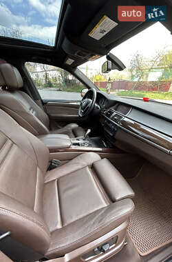Внедорожник / Кроссовер BMW X5 2011 в Умани