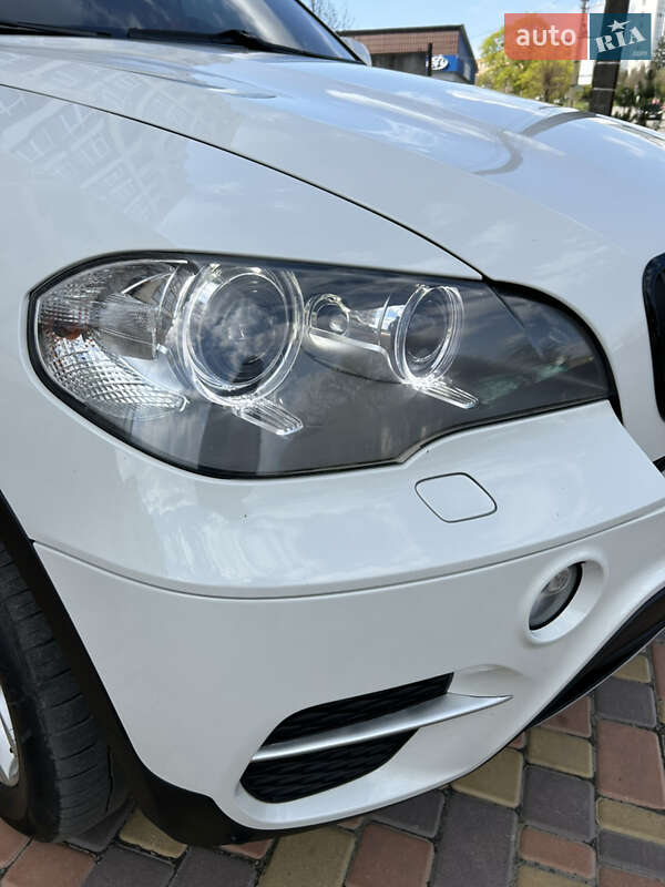 Внедорожник / Кроссовер BMW X5 2011 в Умани