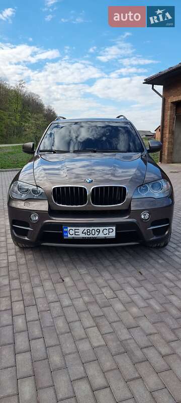 BMW X5 2010