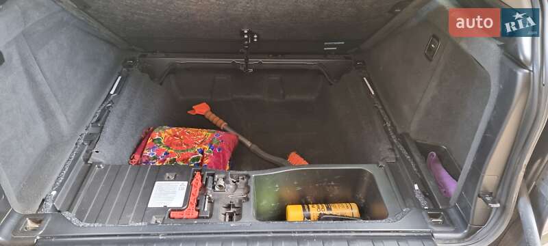 Внедорожник / Кроссовер BMW X5 2010 в Черновцах