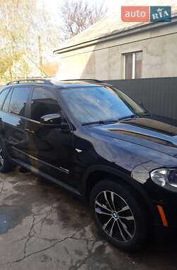 Внедорожник / Кроссовер BMW X5 2013 в Светловодске