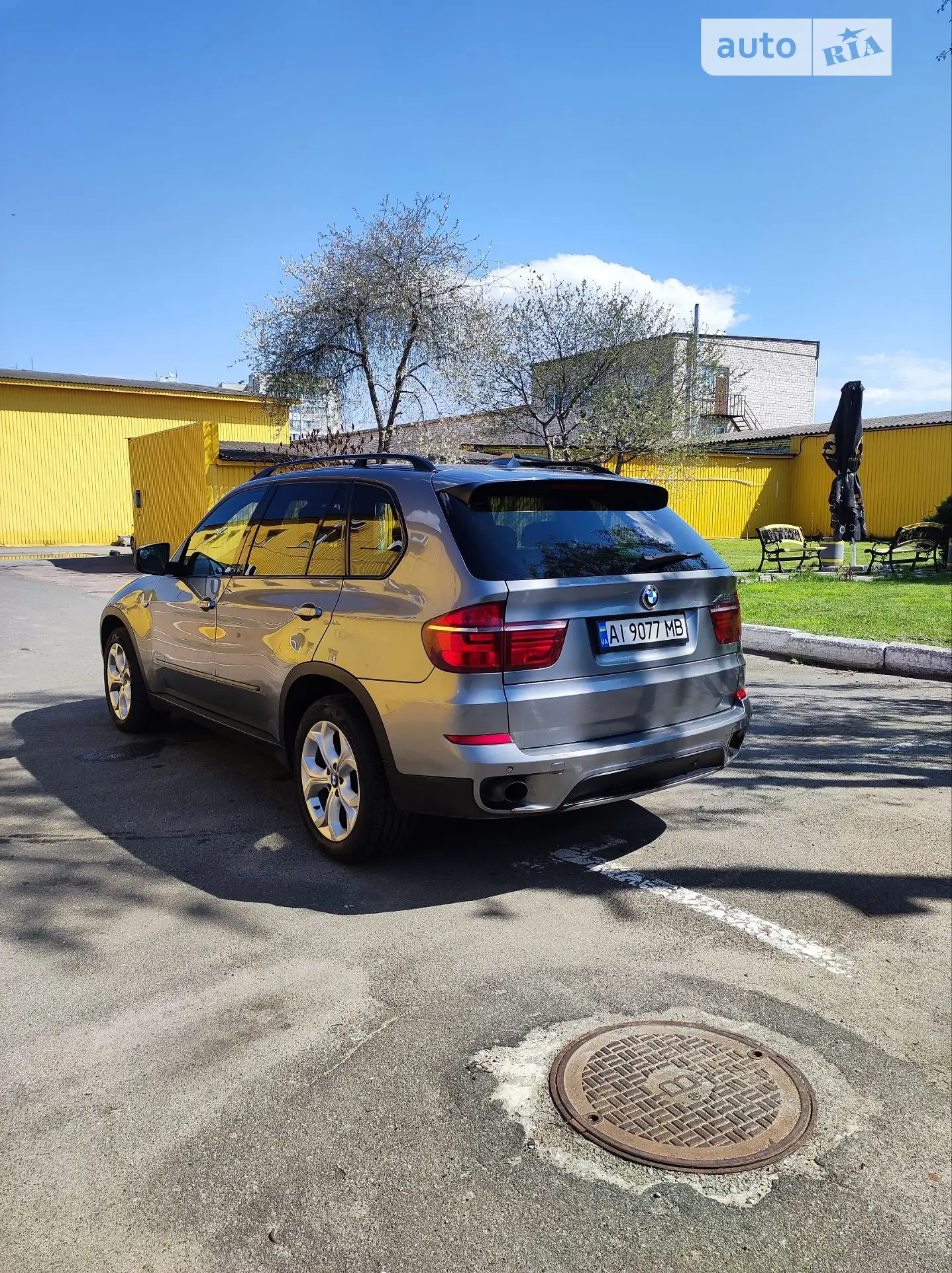 2012 BMW X5 - мініатюра 4