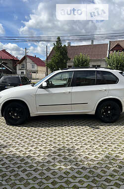 Внедорожник / Кроссовер BMW X5 2011 в Тячеве