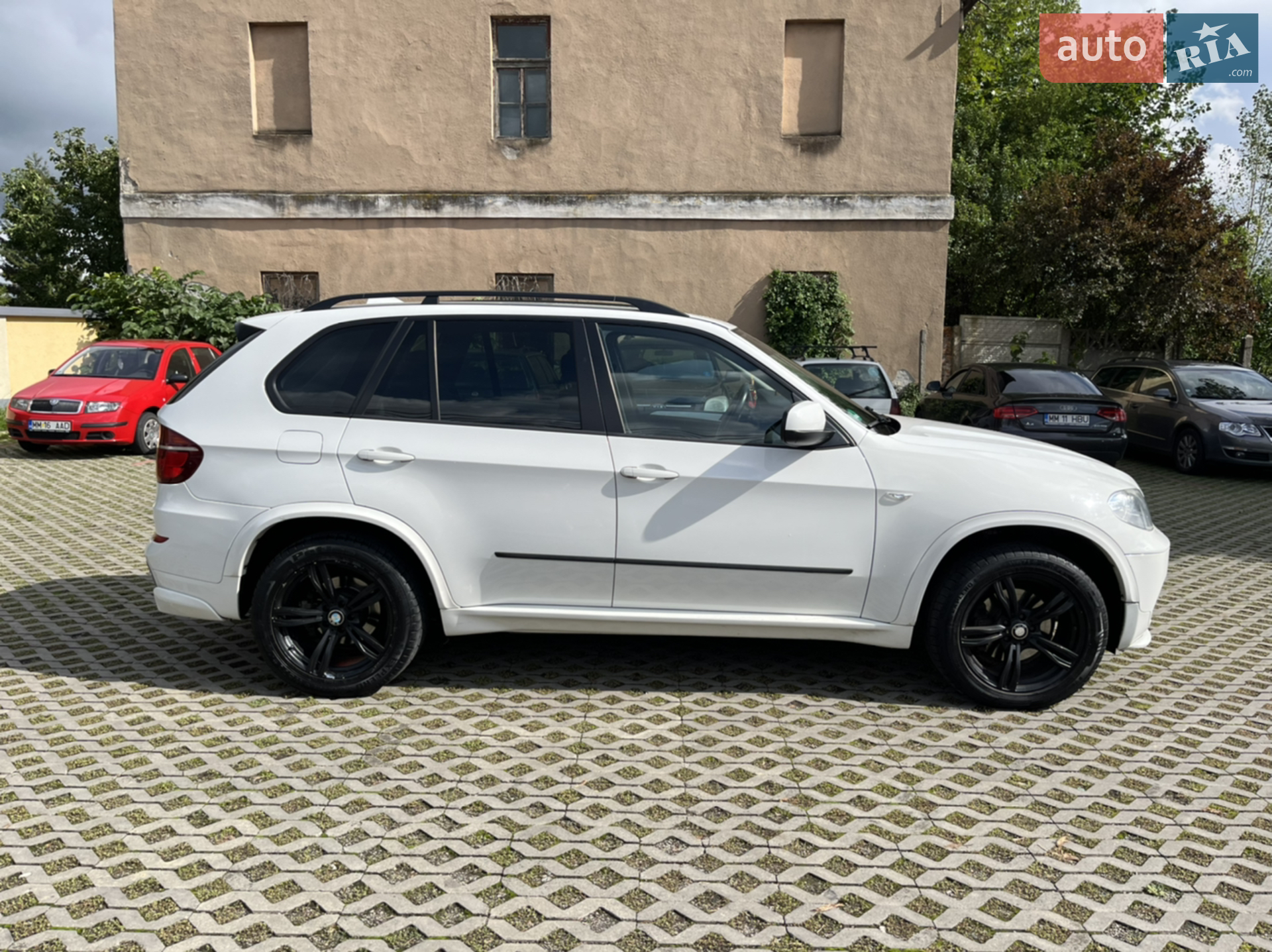 2011 BMW X5 - мініатюра 7