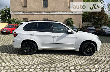 Внедорожник / Кроссовер BMW X5 2011 в Тячеве