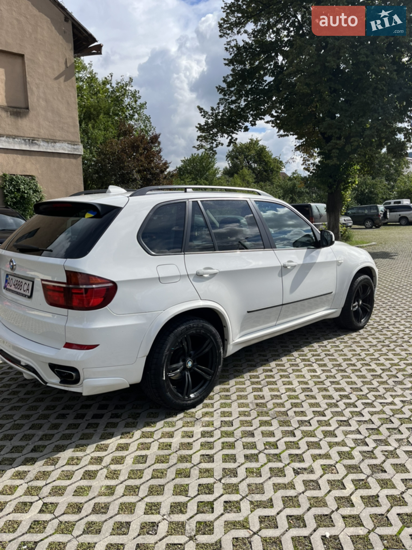 2011 BMW X5 - мініатюра 6
