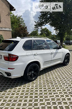 Внедорожник / Кроссовер BMW X5 2011 в Тячеве