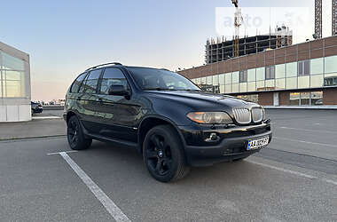 Внедорожник / Кроссовер BMW X5 2005 в Киеве