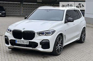 Внедорожник / Кроссовер BMW X5 2018 в Одессе